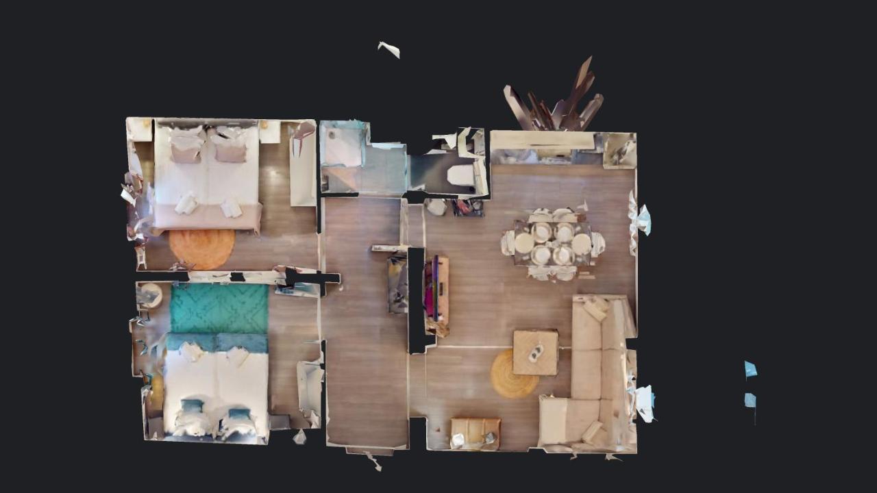 Le Beau Bourg *** Apartment Strasbourg Exterior foto