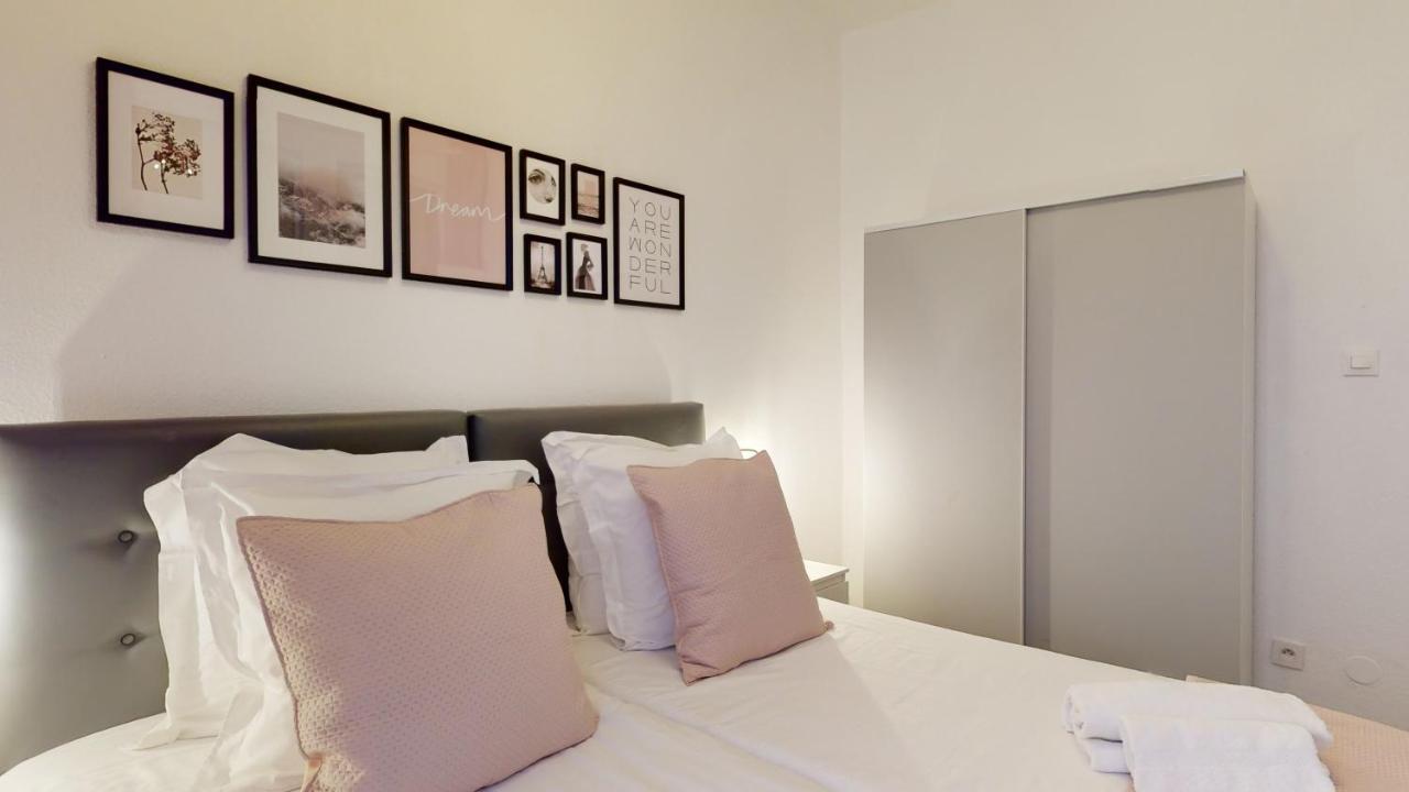 Le Beau Bourg *** Apartment Strasbourg Exterior foto