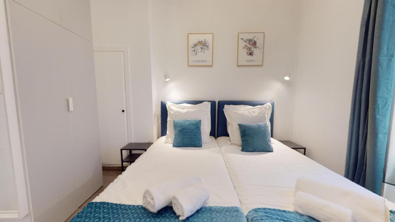Le Beau Bourg *** Apartment Strasbourg Exterior foto