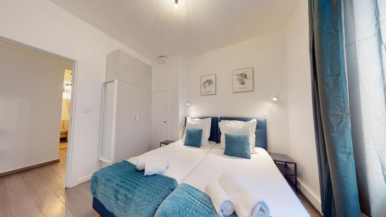Le Beau Bourg *** Apartment Strasbourg Exterior foto