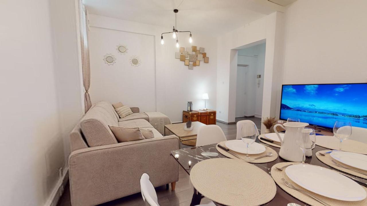 Le Beau Bourg *** Apartment Strasbourg Exterior foto
