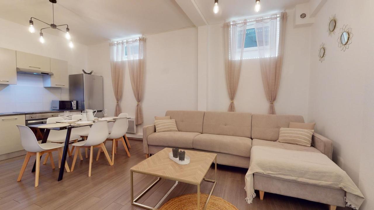 Le Beau Bourg *** Apartment Strasbourg Exterior foto