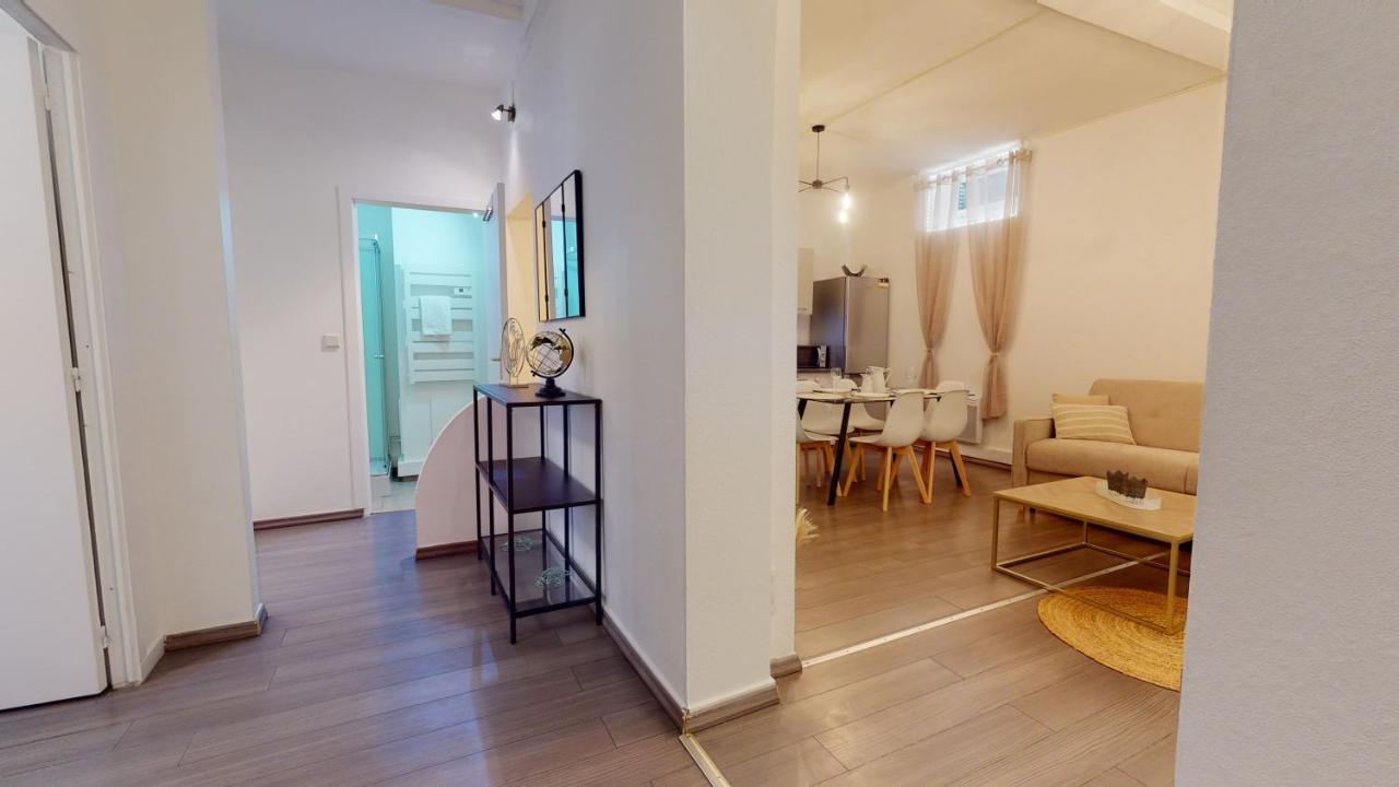 Le Beau Bourg *** Apartment Strasbourg Exterior foto