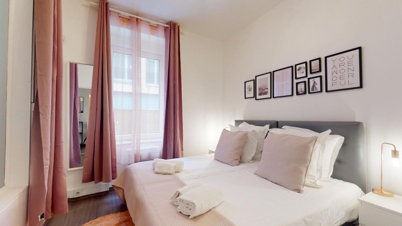 Le Beau Bourg *** Apartment Strasbourg Exterior foto