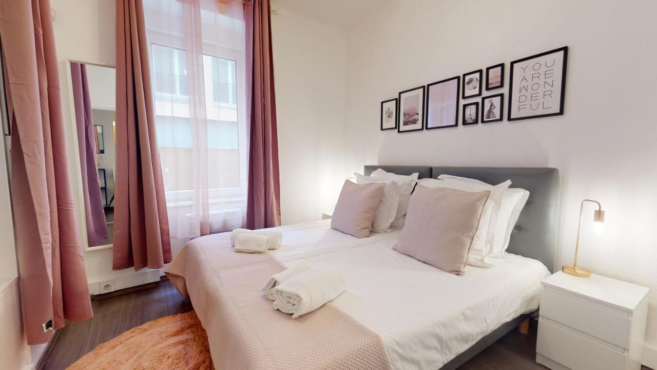 Le Beau Bourg *** Apartment Strasbourg Exterior foto