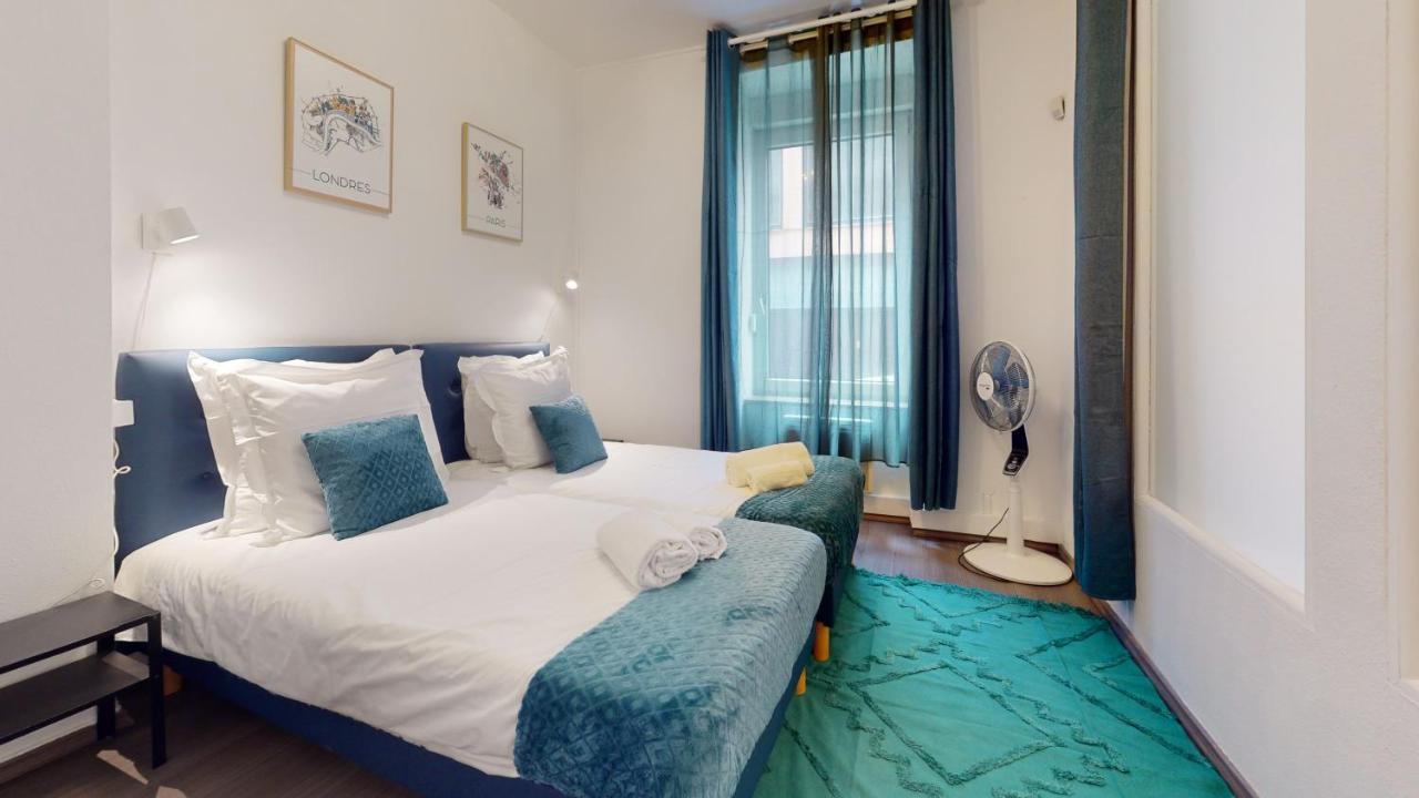 Le Beau Bourg *** Apartment Strasbourg Exterior foto
