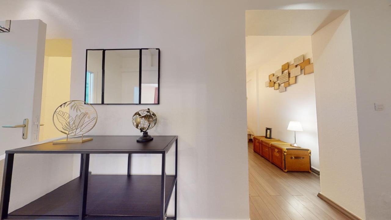 Le Beau Bourg *** Apartment Strasbourg Exterior foto
