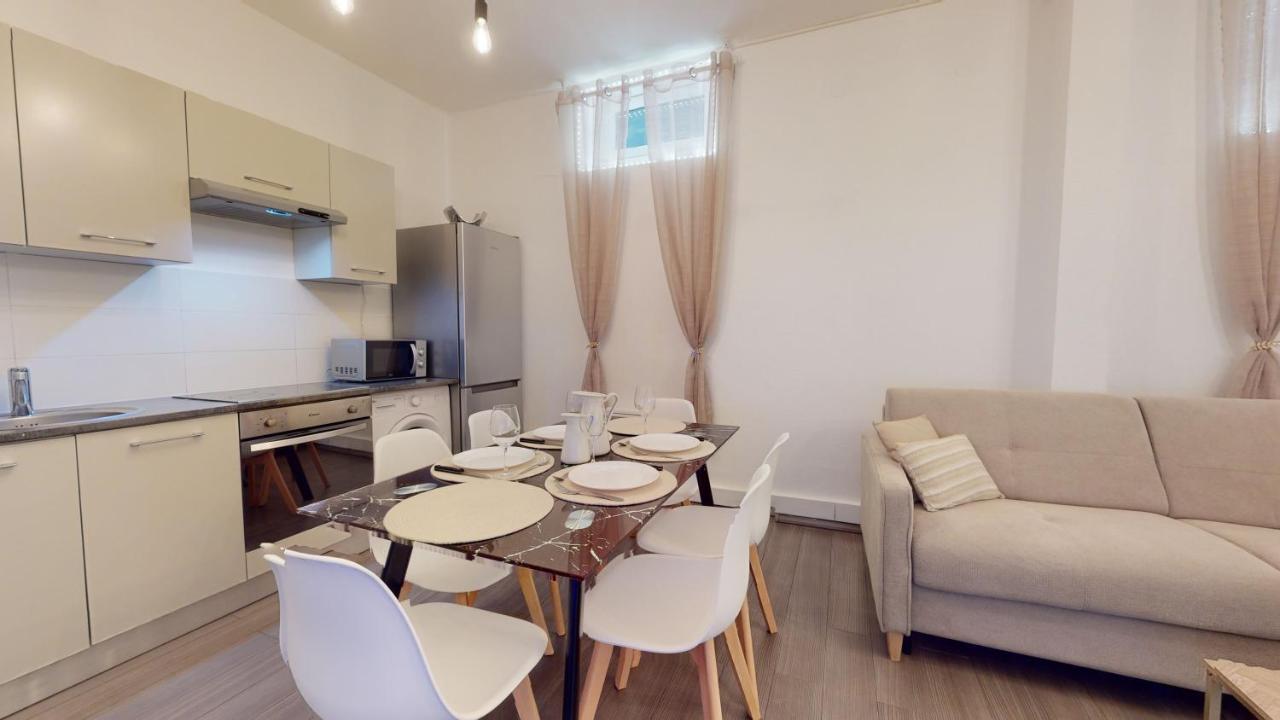 Le Beau Bourg *** Apartment Strasbourg Exterior foto