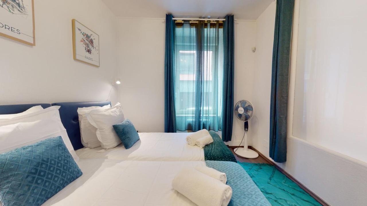 Le Beau Bourg *** Apartment Strasbourg Exterior foto