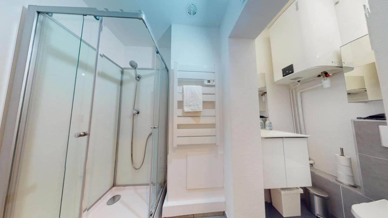 Le Beau Bourg *** Apartment Strasbourg Exterior foto